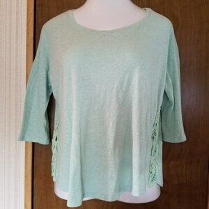 2 light and casual pullover tops Size 0X